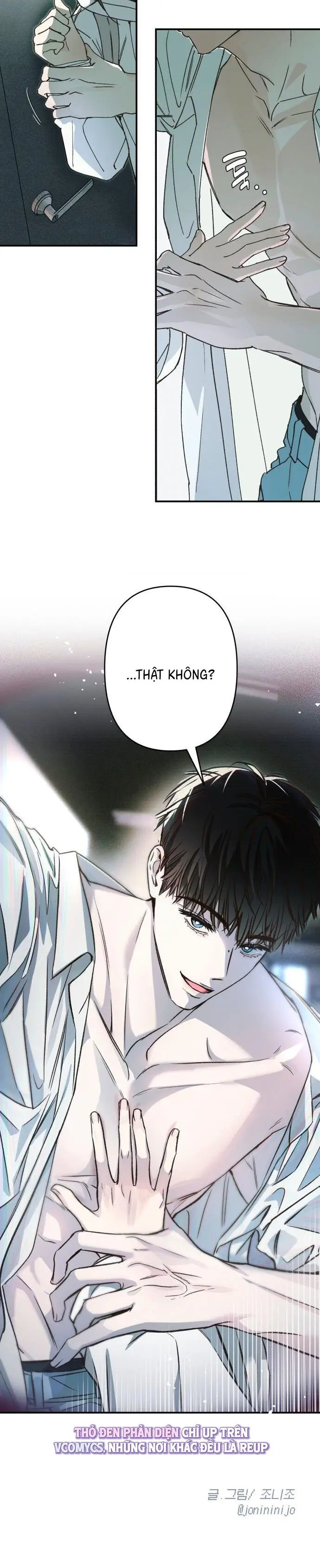 Chat With Me Chap 1 - trang 41