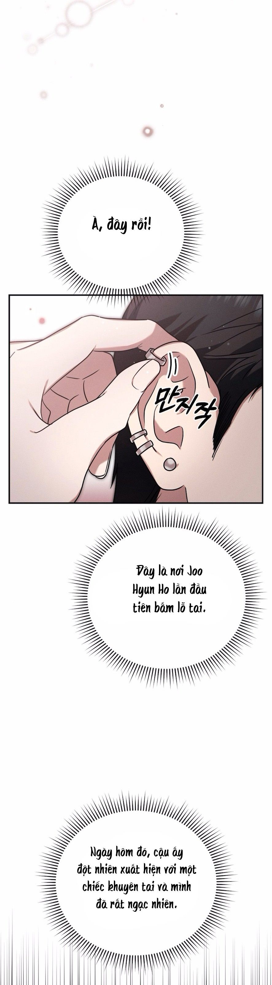 Chạm Vào Tim Em Chap 7 - trang 11
