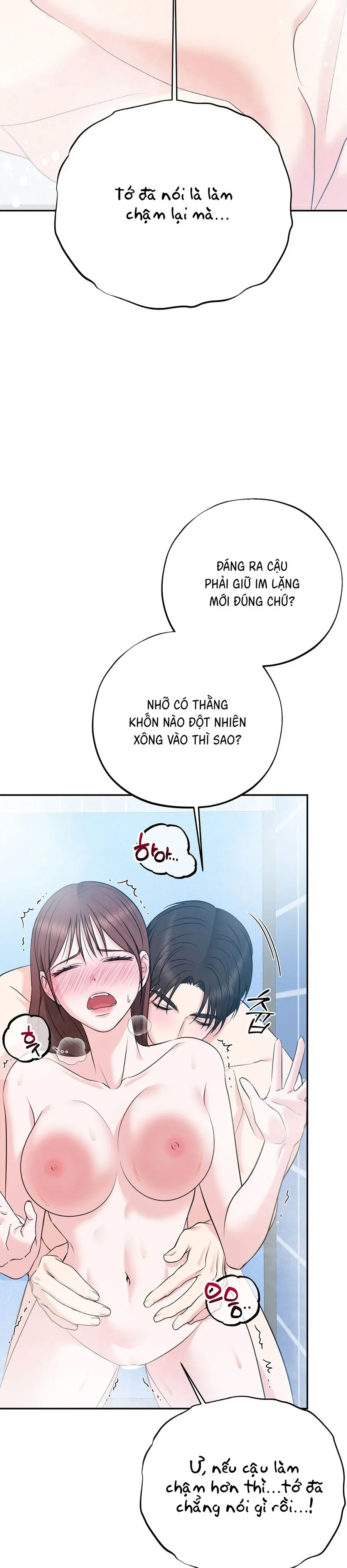 Người Bạn Không Thể Thay Thế Chap 1 - trang 10