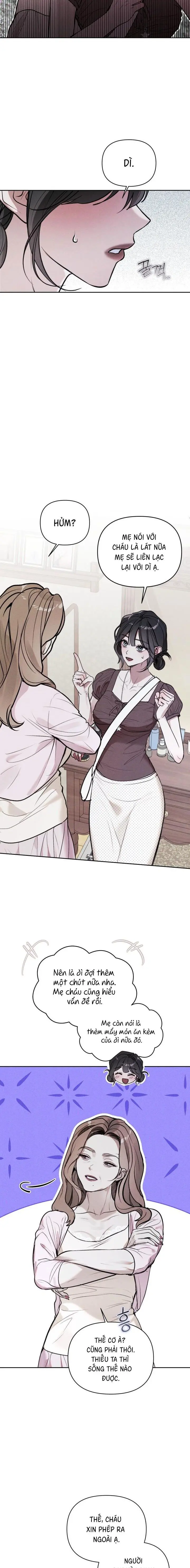 Cho Đến Khi Hóa Thành Nhành Lan Đơn Độc Chap 16 - trang 8