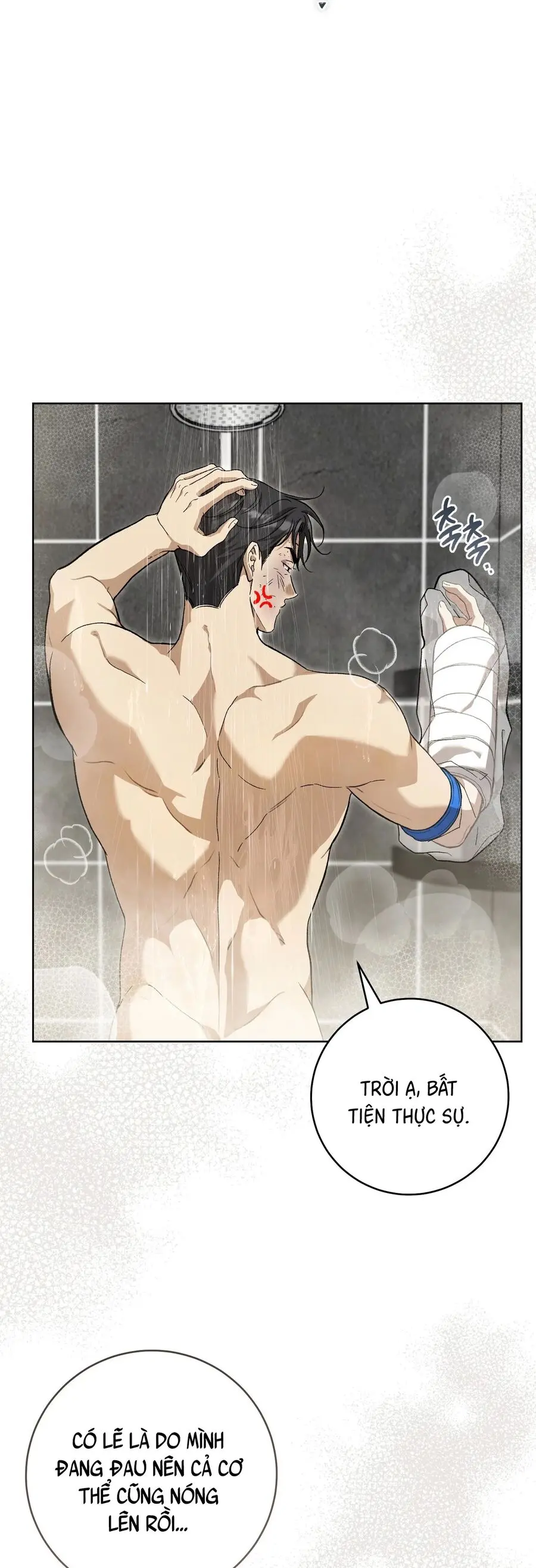 Hành Tinh Rung Động Chap 6 - trang 35