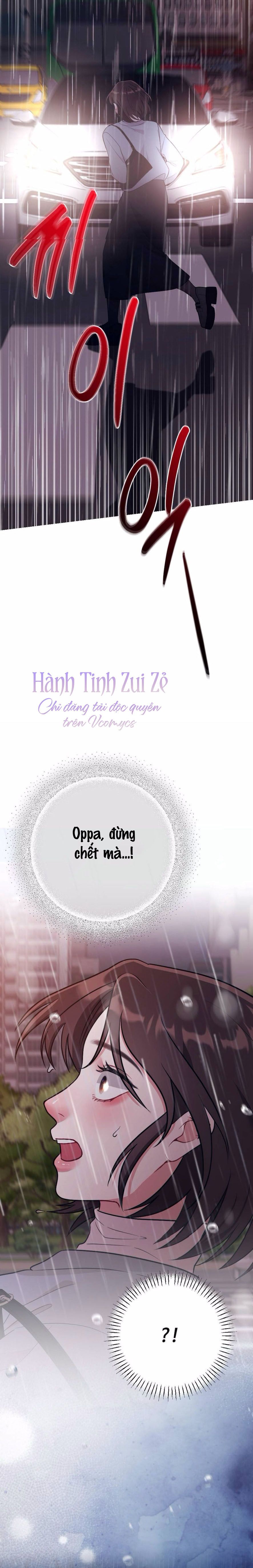 Chiếm Lấy Em Chap 20 - trang 3