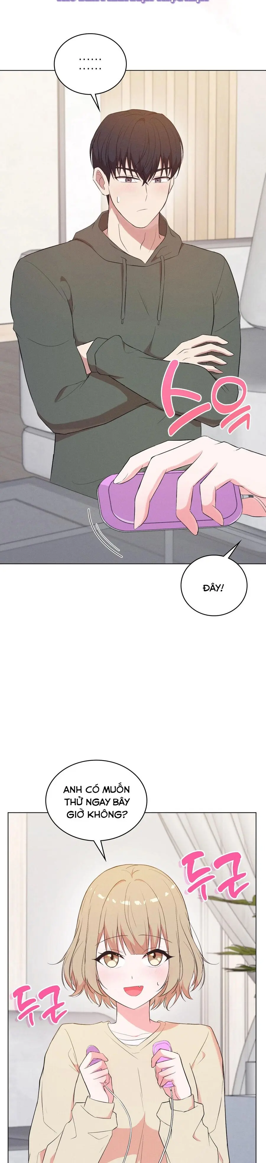 Mới Cưới Mà Đã Thế Này Sao? Chap 16 - trang 18