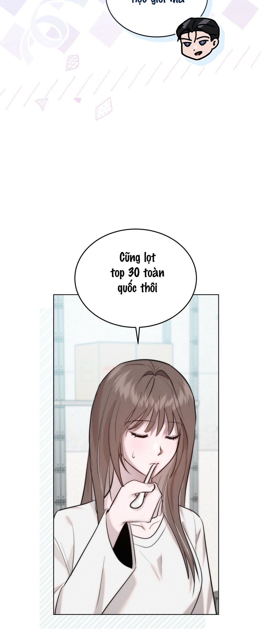 Sự Ngây Thơ Bị Vùi Lấp Trong Tro Tàn Chap 5 - trang 24