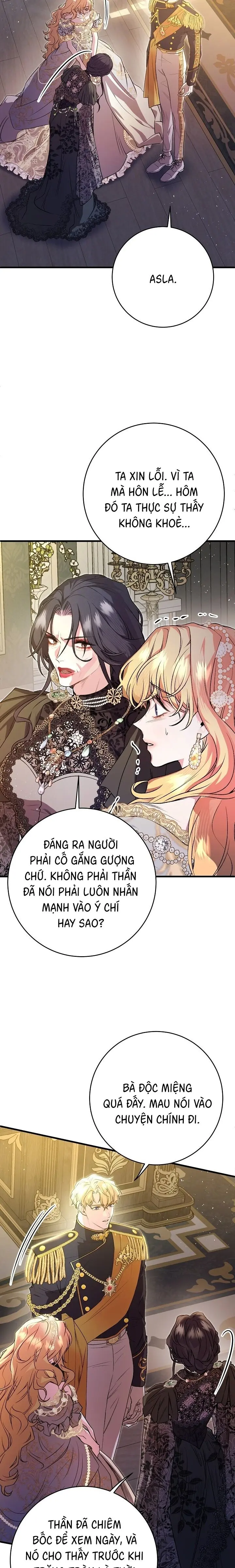 Phù Thuỷ Xứ Paitan Chap 3 - trang 25