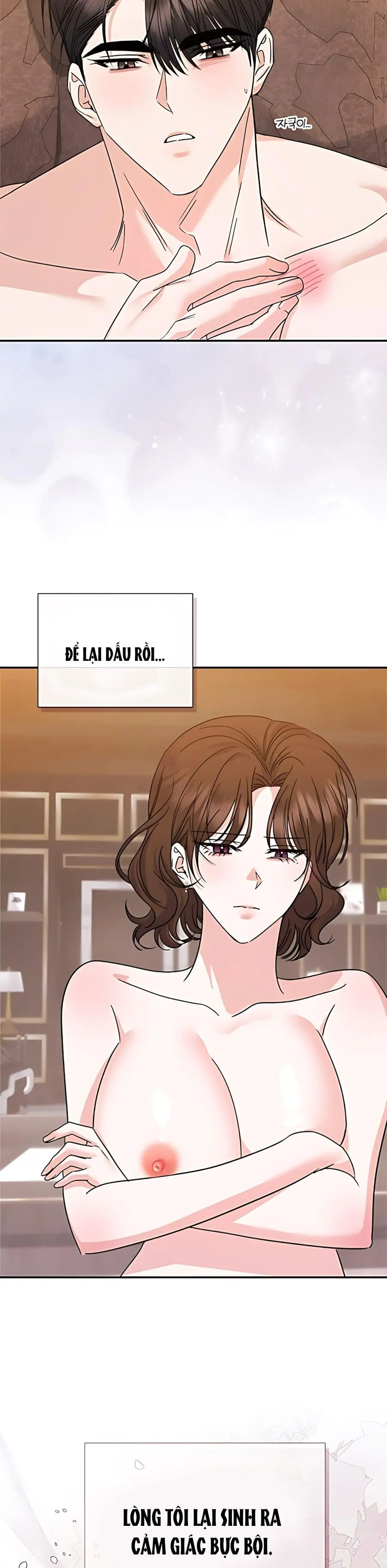 Tiểu Thư Muốn “Ăn” Vệ Sĩ Chap 5 - trang 14