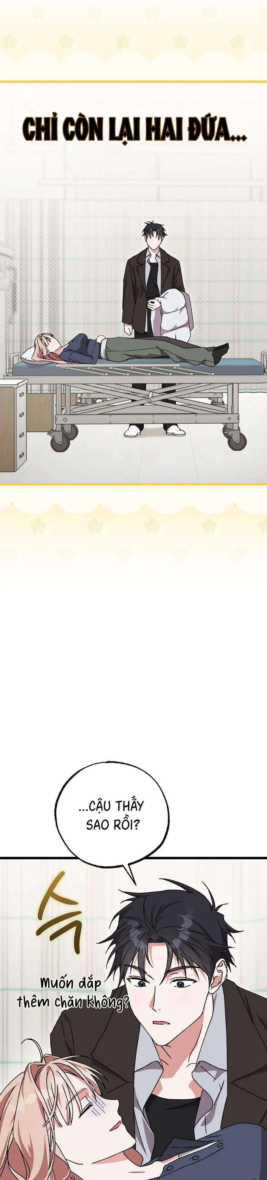 Lấp Đầy Em Đi! Chap 9 - trang 7
