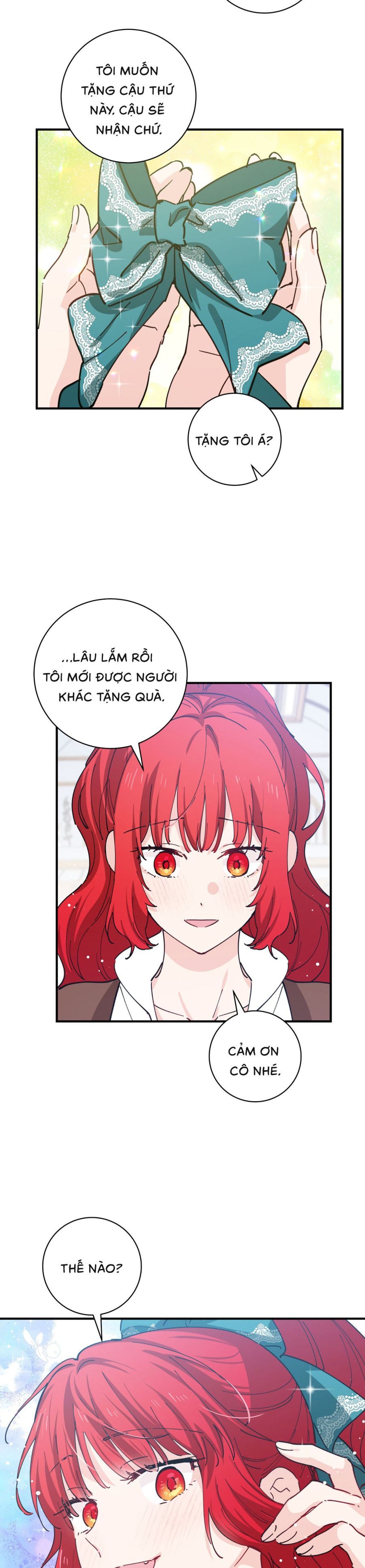 Tiểu Thư Nuốt Phù Thủy Chap 24 - trang 28
