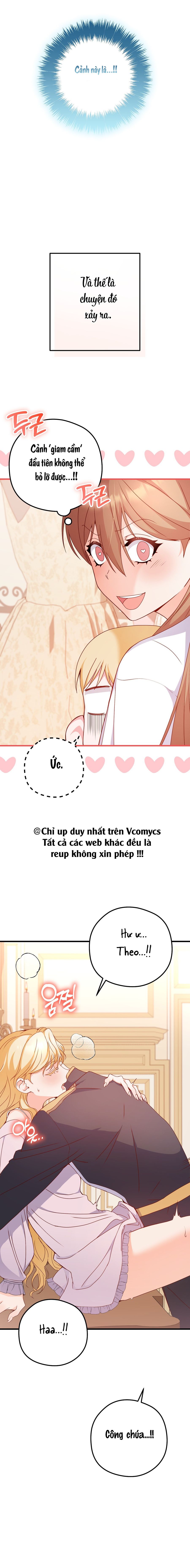 Hoàng Tử Hạng Nhất Chap 5 - trang 14
