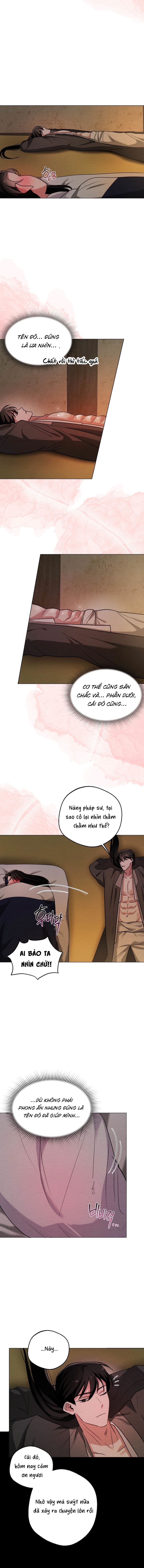 [KHÔNG CHE] Cách Thuần Phục Hồn Ma Mongdal Chap 11 - trang 7