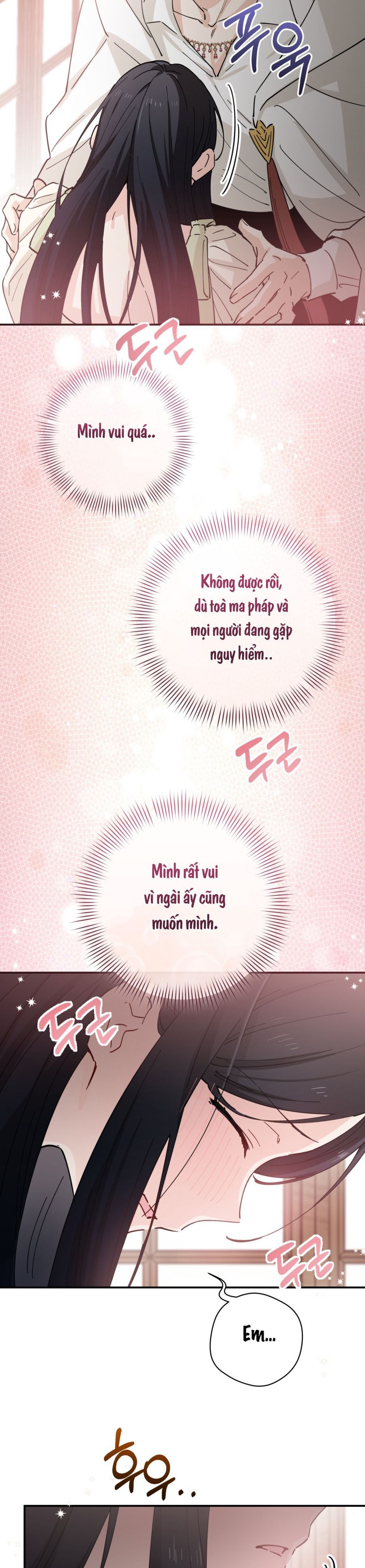 Tiểu Thư Nuốt Phù Thủy Chap 6 - trang 28