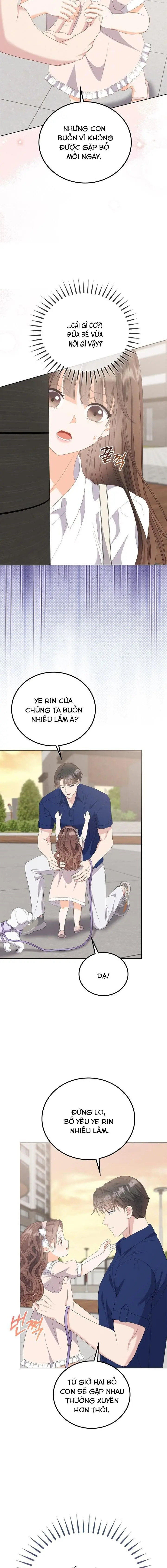 Giờ Tăng Ca Chap 30 - trang 9