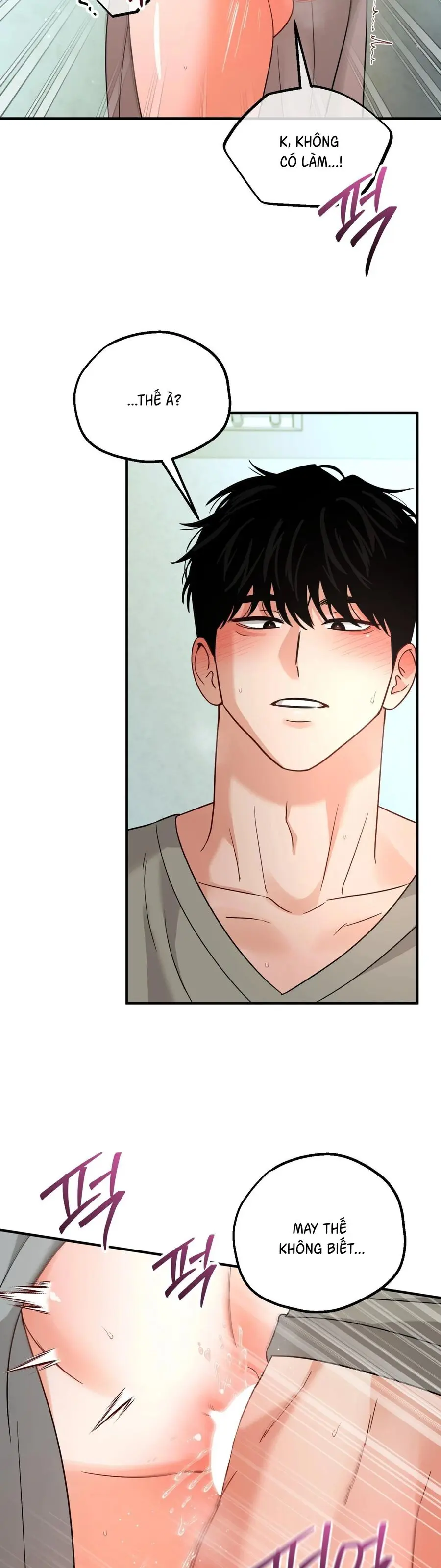 Huấn Luyện Viên Hai Hương Vị Chap 12 - trang 16