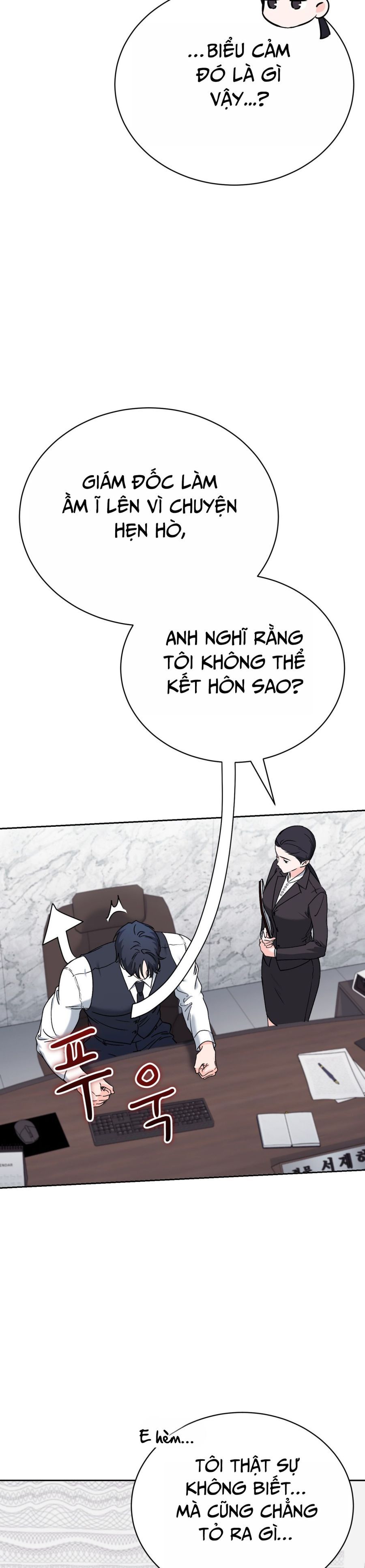 Hãy Trở Thành Biến Số X Của Đời Nhau Chap 67 - trang 18