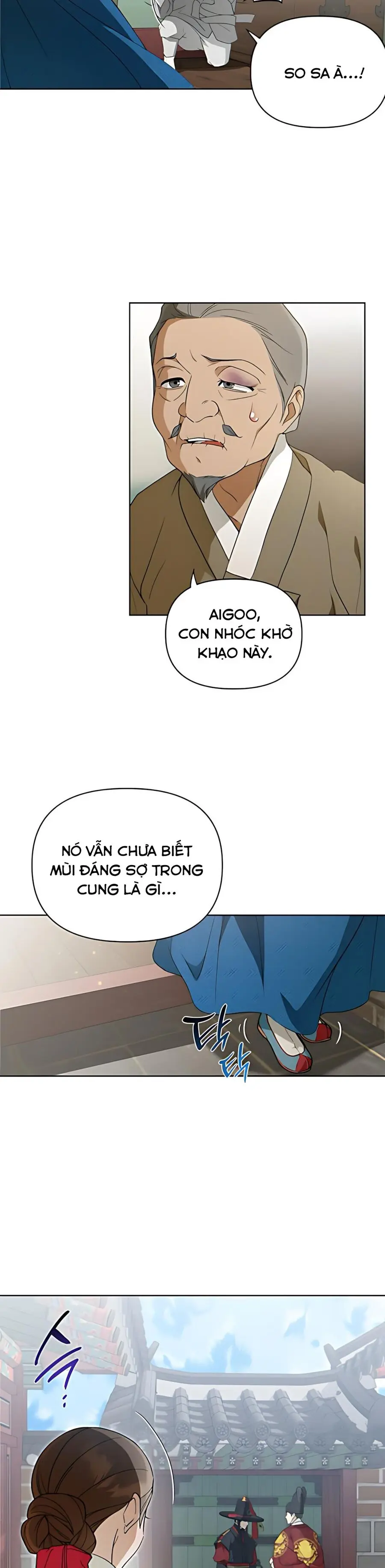 Đêm Xuống Bên Sông Thu Chap 14 - trang 19