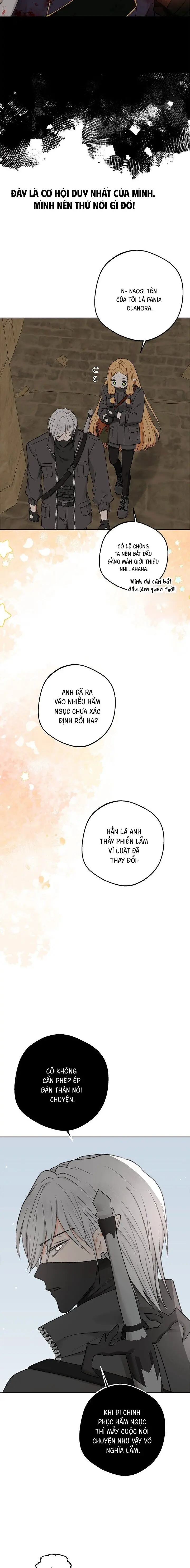 Yêu Tinh Giao Phối Chap 2 - trang 4