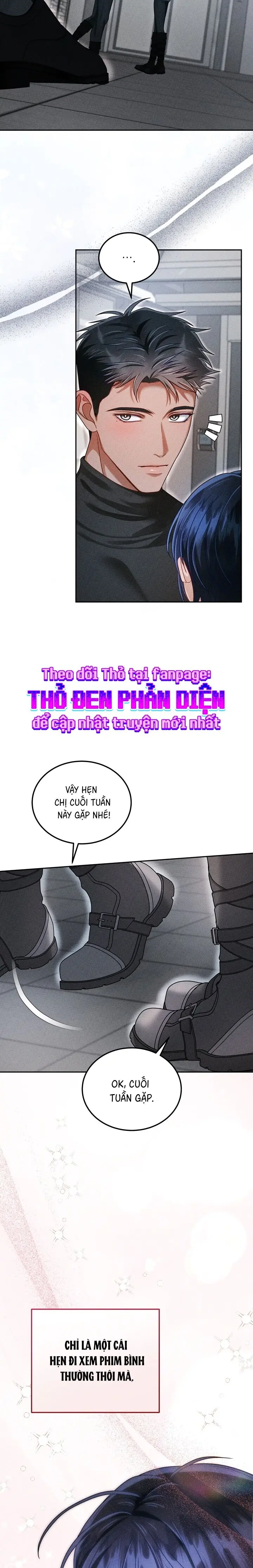 Lời Nguyền Thì Thân Thiện, Thanh Mai Trúc Mã Thì “Ngon” Chap 14 - trang 24