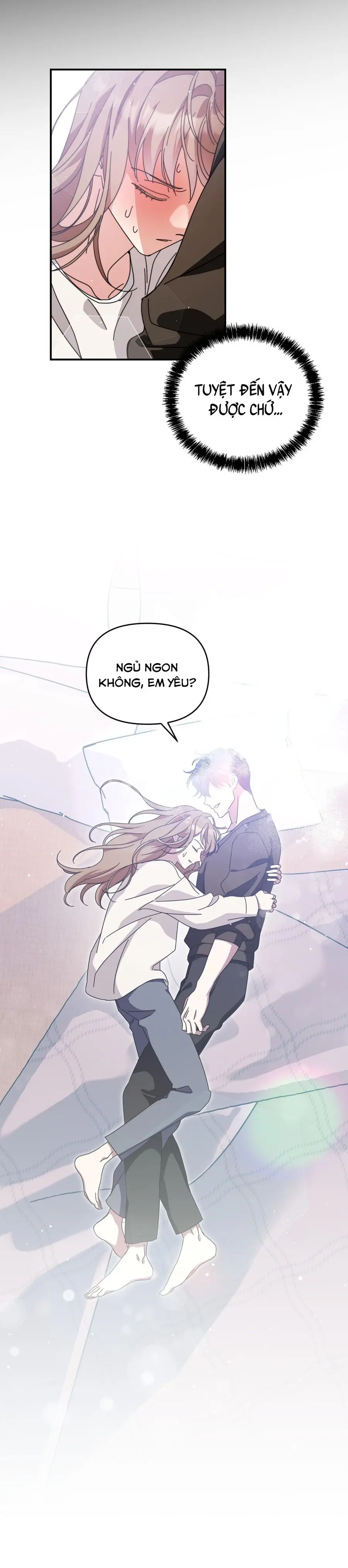 Thế Còn Nỗi Kinh Hoàng Vũ Trụ Thì Sao Chap 11 - trang 15