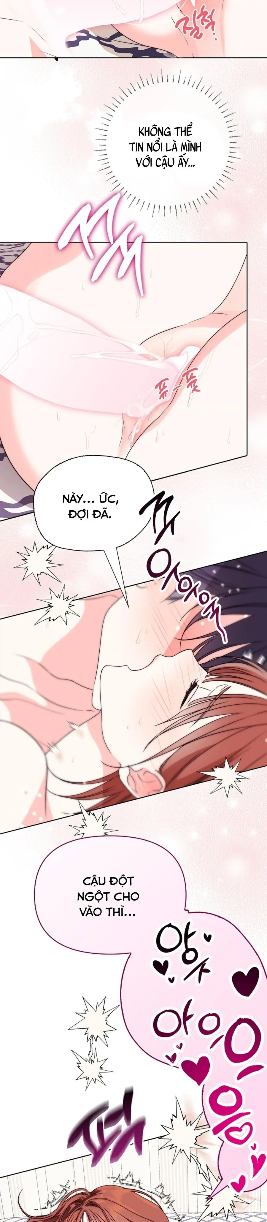 Nam Nữ Thụ Thụ Bất Tương Thân Chap 9 - trang 6