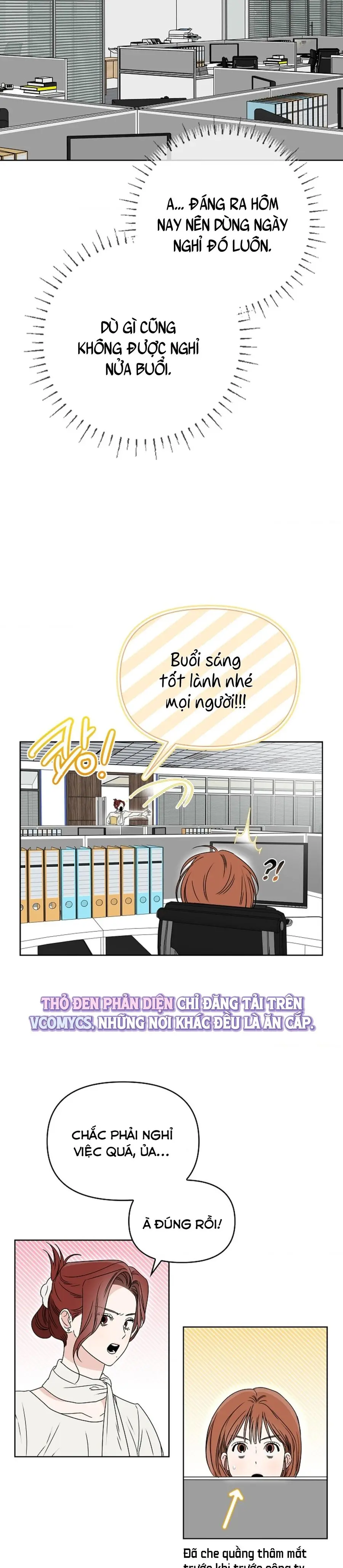Nam Nữ Thụ Thụ Bất Tương Thân Chap 2 - trang 15
