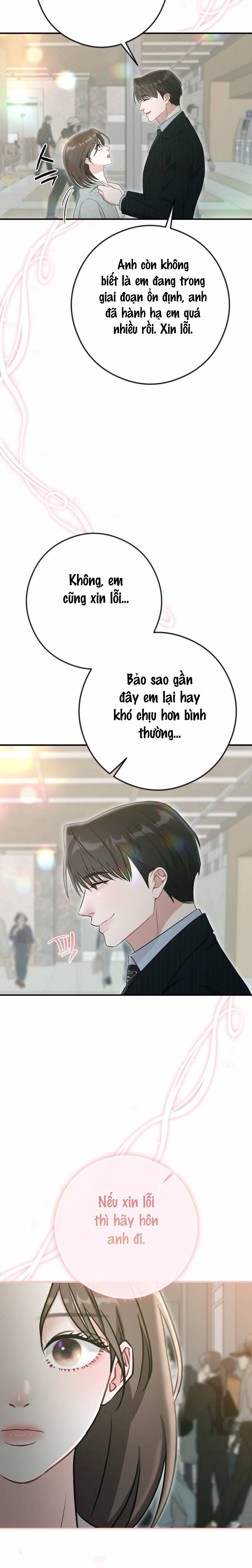 Chiếm Lấy Em Chap 23 - trang 13