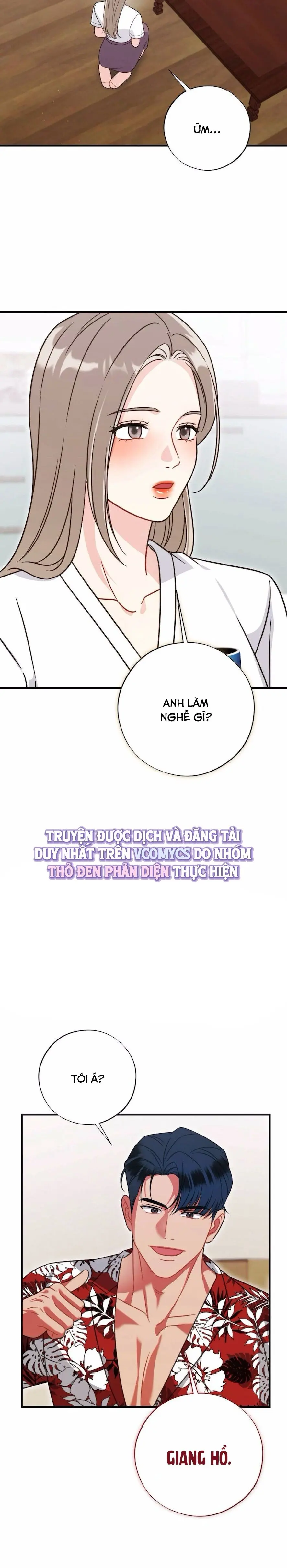 Kẻ Khiếu Nại Là Tên Giang Hồ Xấu Xa Chap 3 - trang 44