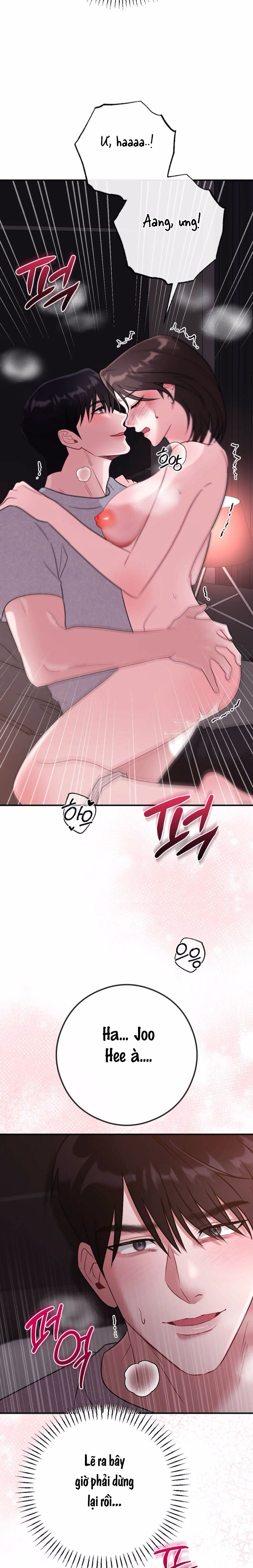 Chiếm Lấy Em Chap 16 - trang 27