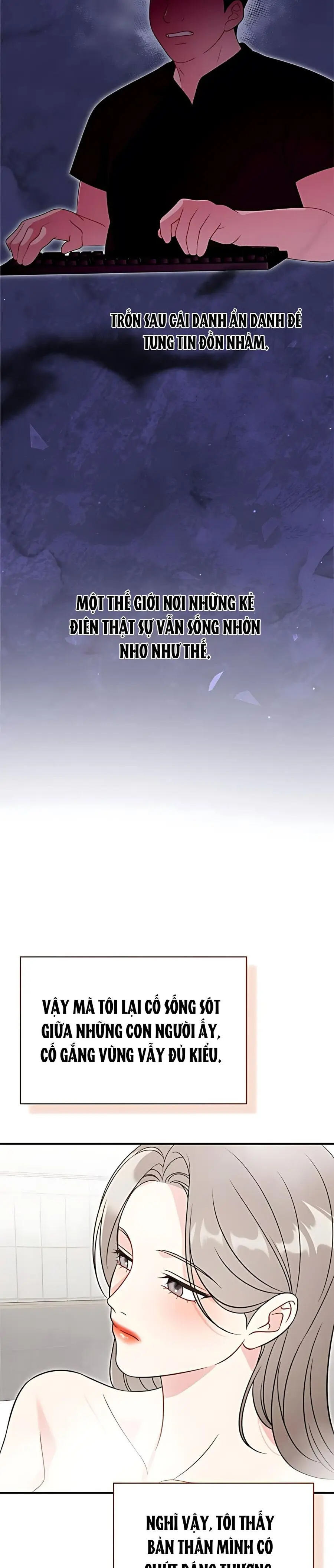 Kẻ Khiếu Nại Là Tên Giang Hồ Xấu Xa Chap 21 - trang 8