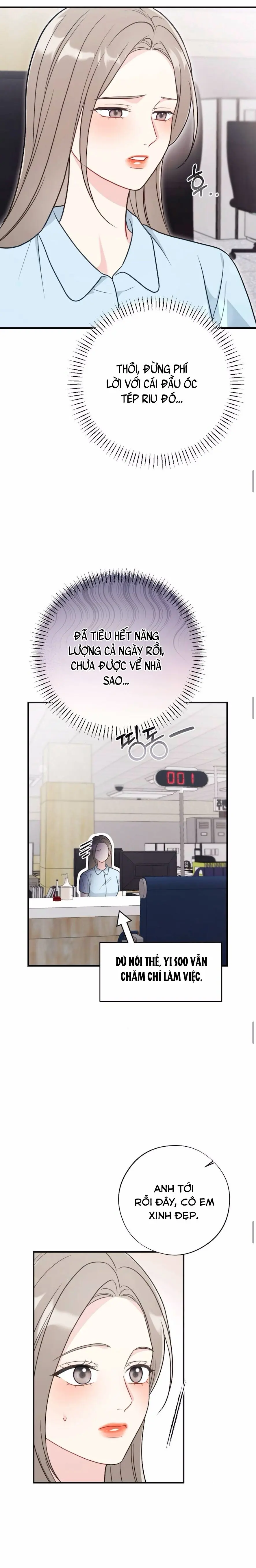Kẻ Khiếu Nại Là Tên Giang Hồ Xấu Xa Chap 10 - trang 23
