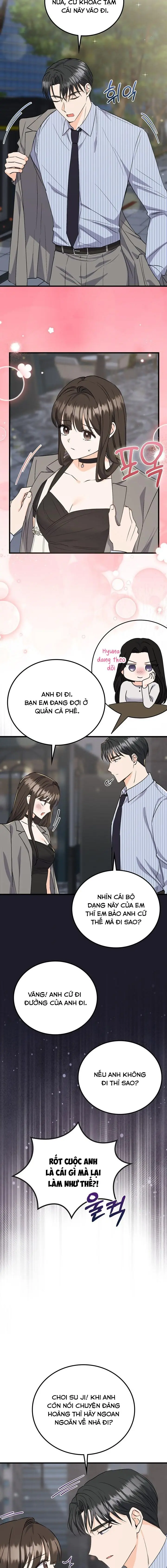 Giờ Tăng Ca Chap 6 - trang 3