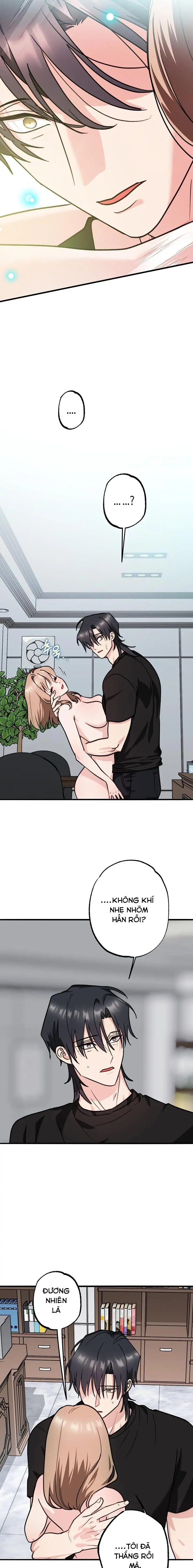 Nguy Hiểm Dịu Dàng Chap 9 - trang 12