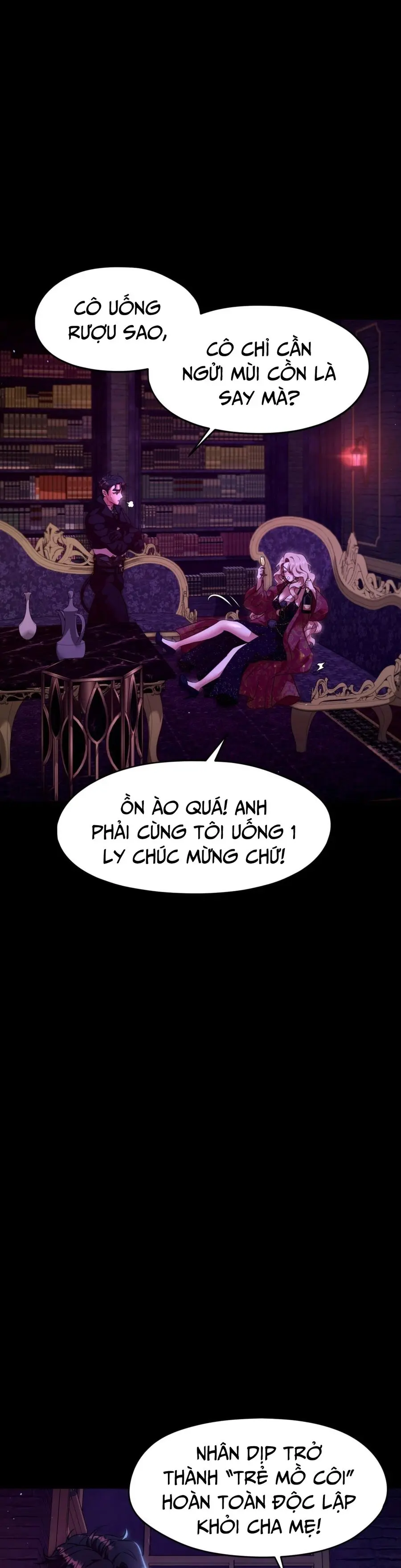 Tôi Tiễn Nam Chính Về Trời Nhé? Chap 10 - trang 3