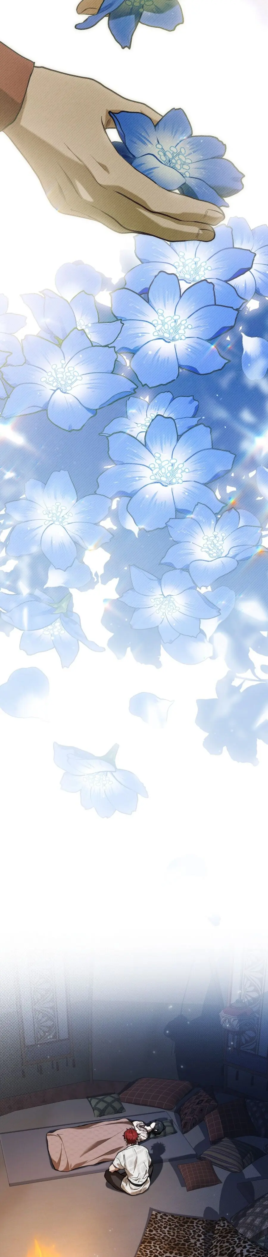 Asha Vùng Biên Giới Chap 14 - trang 10