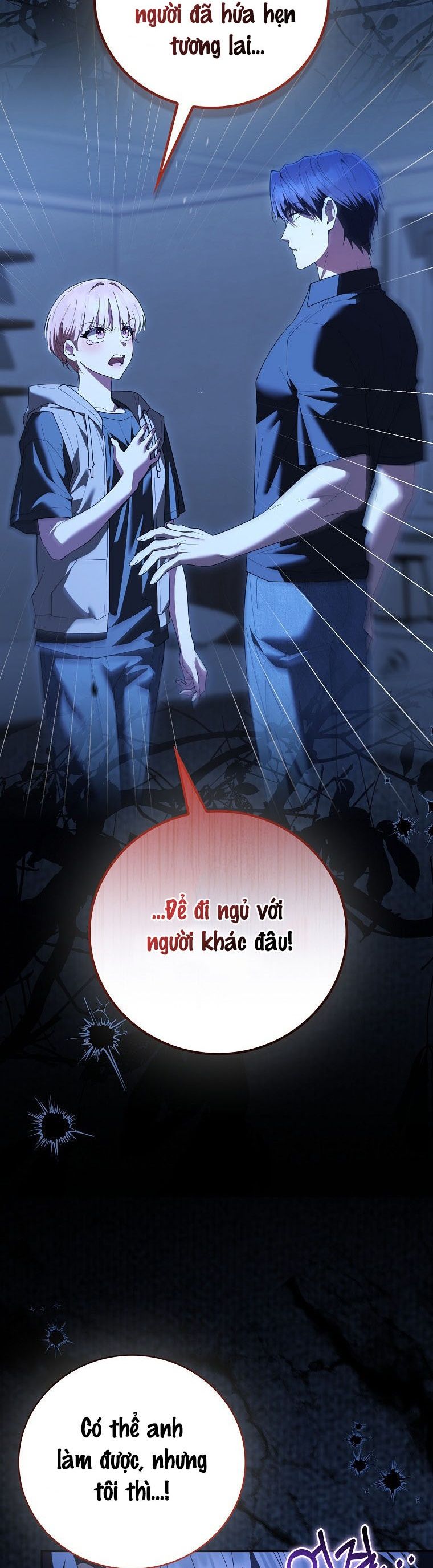 Trường Nam Sinh Chap 24 - trang 14