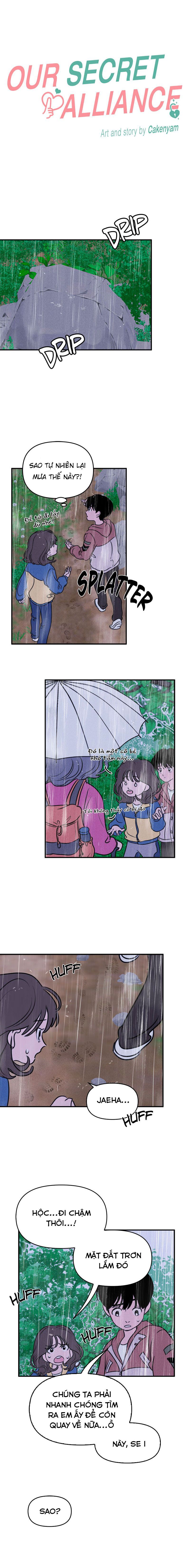 Thoả Thuận Bí Mật Giữa Chúng Ta Chap 12 - trang 10