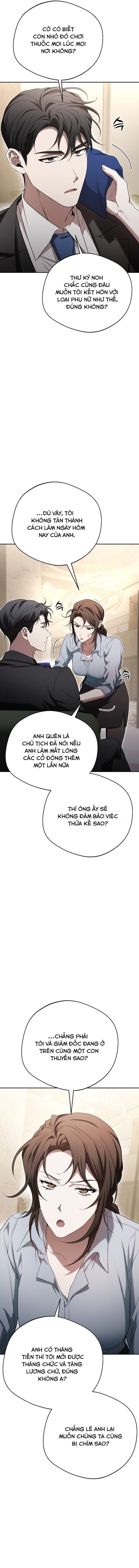 Một Đêm Là Không Đủ Với Giám Đốc Chap 2 - trang 4