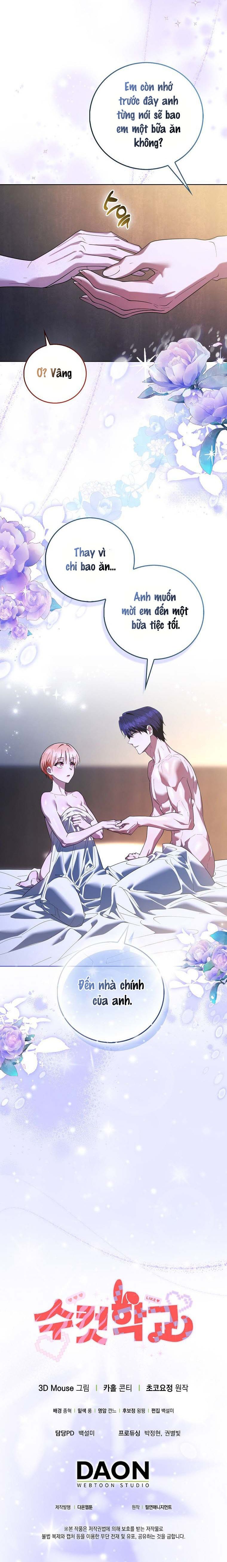 Trường Nam Sinh Chap 17 - trang 36
