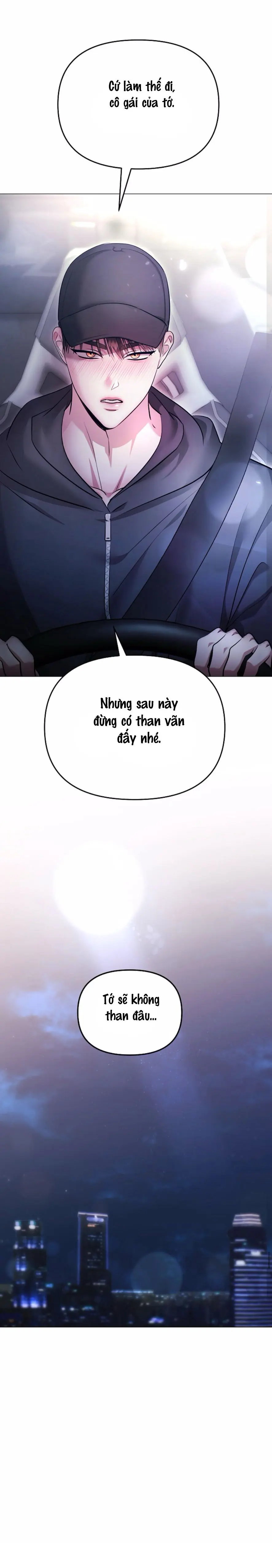 Sự Cám Dỗ Ngọt Ngào Của Cậu Bạn Thân Chap 20 - trang 16