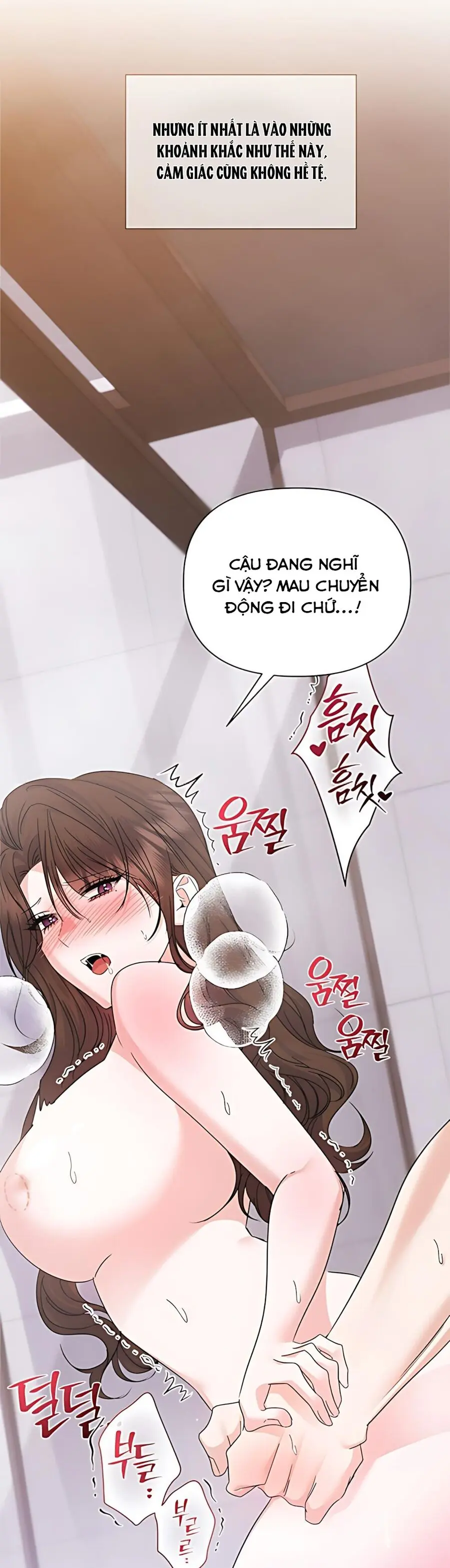 Tiểu Thư Muốn “Ăn” Vệ Sĩ Chap 3 - trang 34