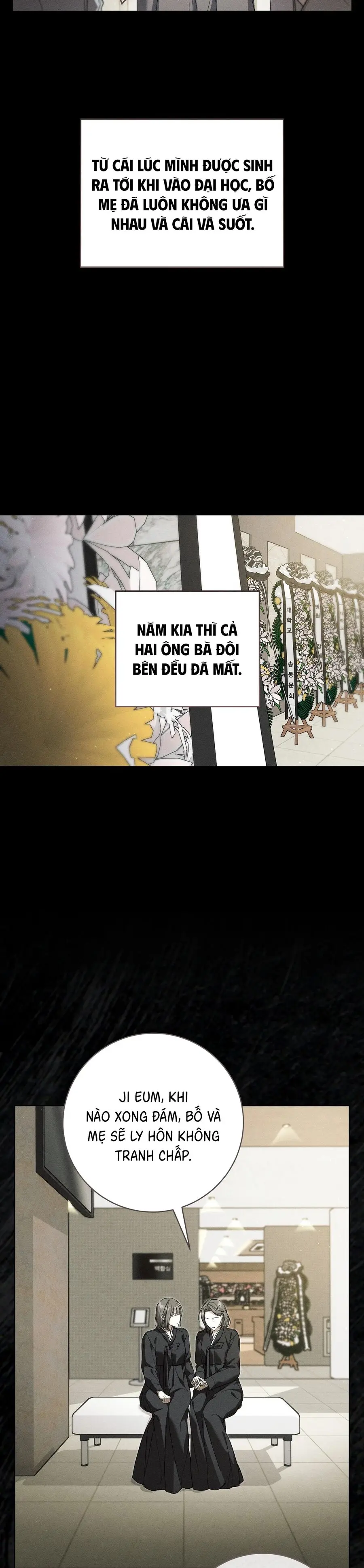Hành Tinh Rung Động Chap 4 - trang 20