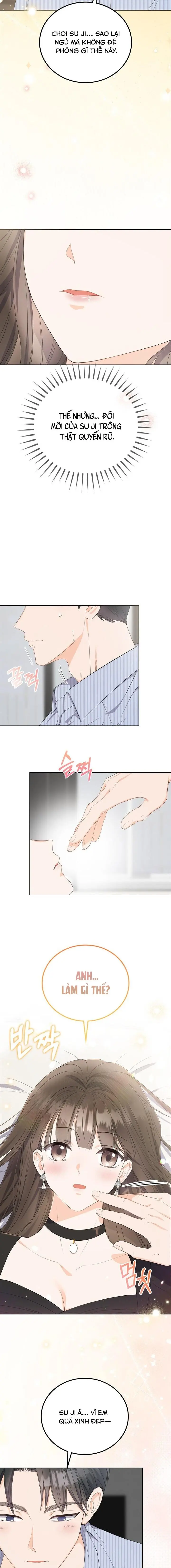 Giờ Tăng Ca Chap 8 - trang 8