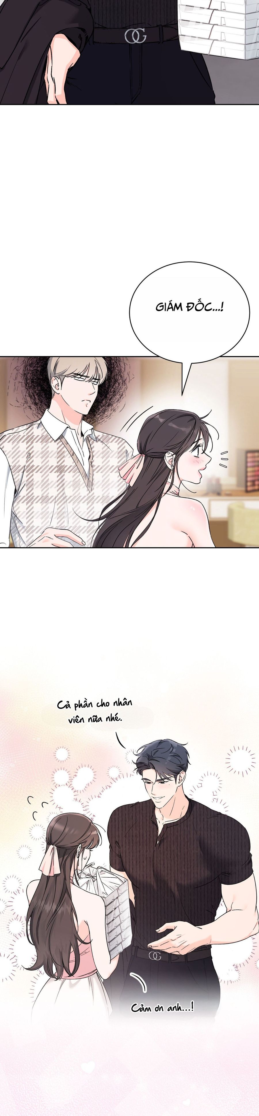 Hãy Trở Thành Biến Số X Của Đời Nhau Chap 56 - trang 32