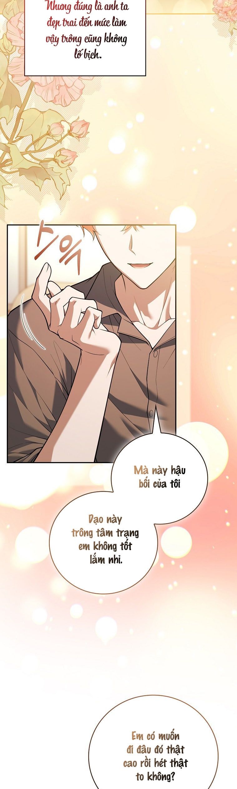 Trường Nam Sinh Chap 22 - trang 10