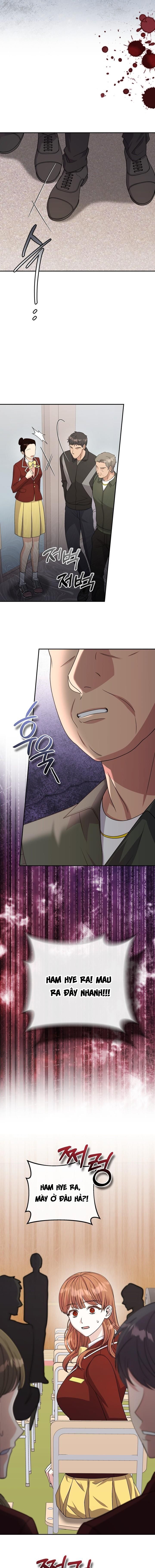 Người Chú Cứu Rỗi Chap 1 - trang 7