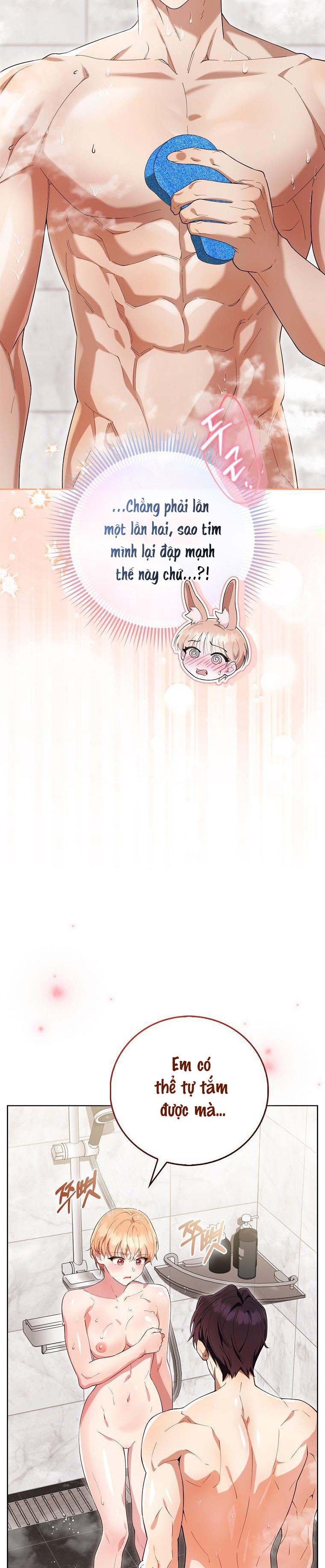Trường Nam Sinh Chap 14 - trang 11