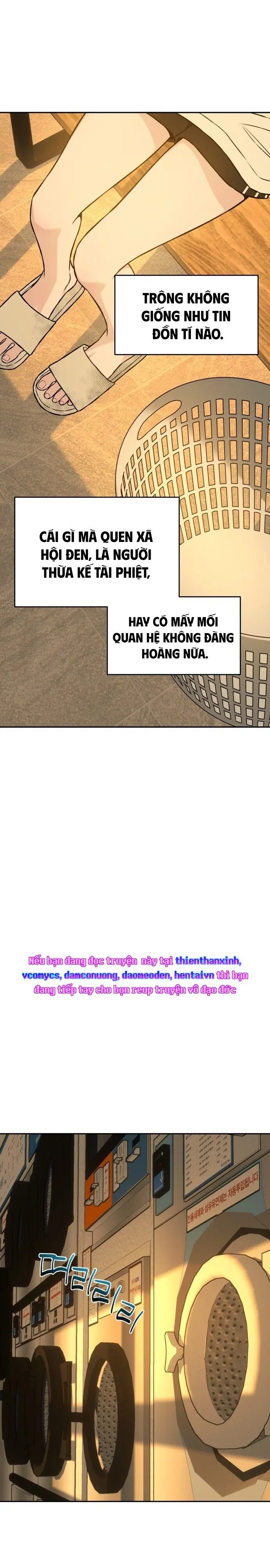 Nguyên Tắc Của Serim Chap 13 - trang 6