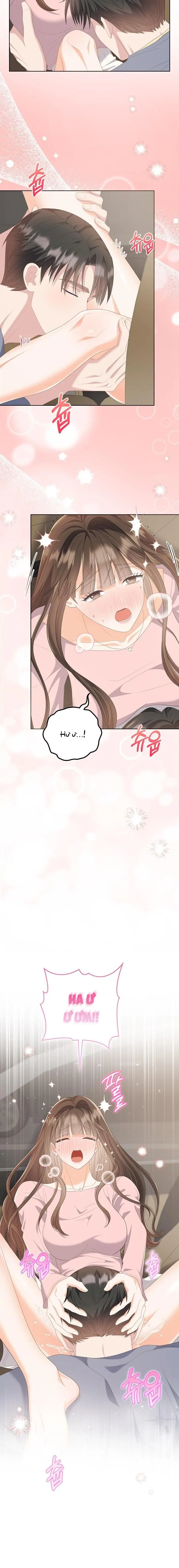 Giờ Tăng Ca Chap 21 - trang 5