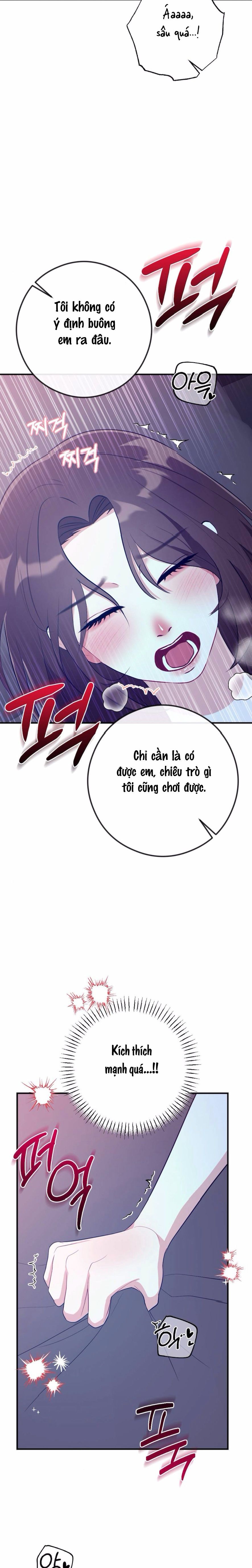 Chiếm Lấy Em Chap 14 - trang 6