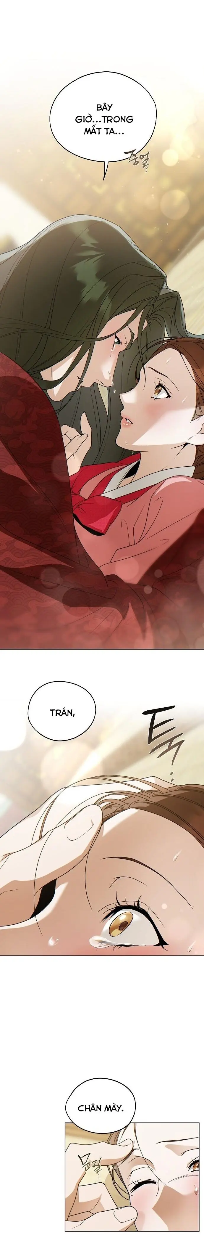 Đêm Xuống Bên Sông Thu Chap 2 - trang 28