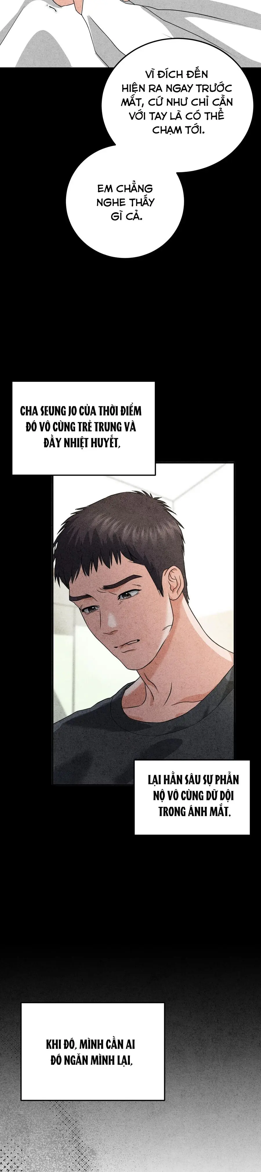 Nhật Ký Yêu Bạn Thân Chap 11 - trang 28